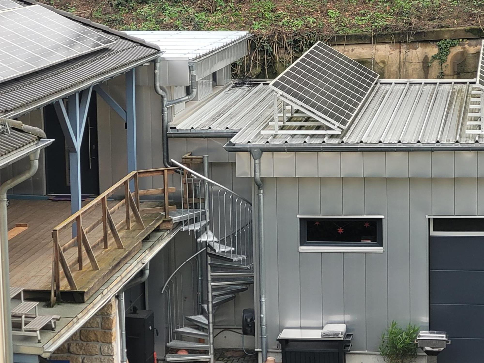 Ferienwohnung Oder Studio Dresden-Neustadt Inkl Parkplatz Mit Balkon Oder Terrasse Bilik gambar